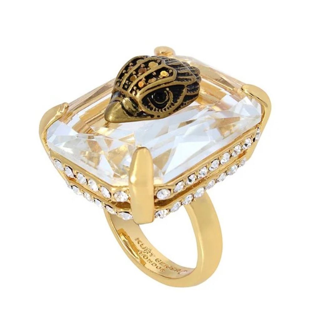 NEW Kurt Geiger Eagle Ring Sz 7